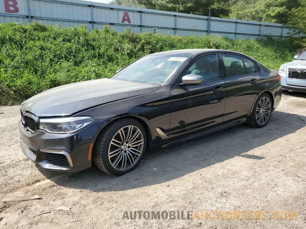 WBAJB9C53KB287672 BMW M5 2019