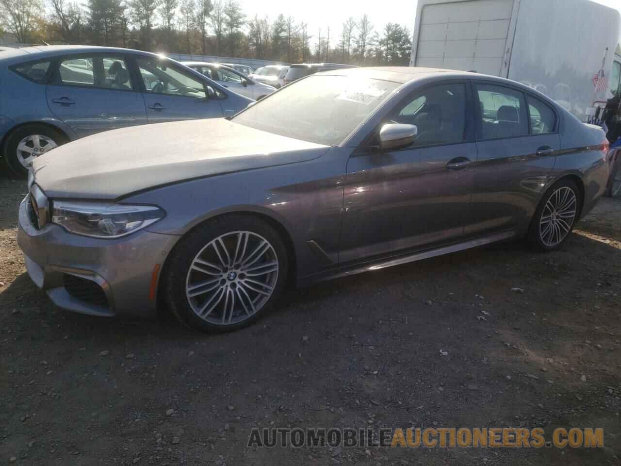 WBAJB9C53KB288191 BMW M5 2019