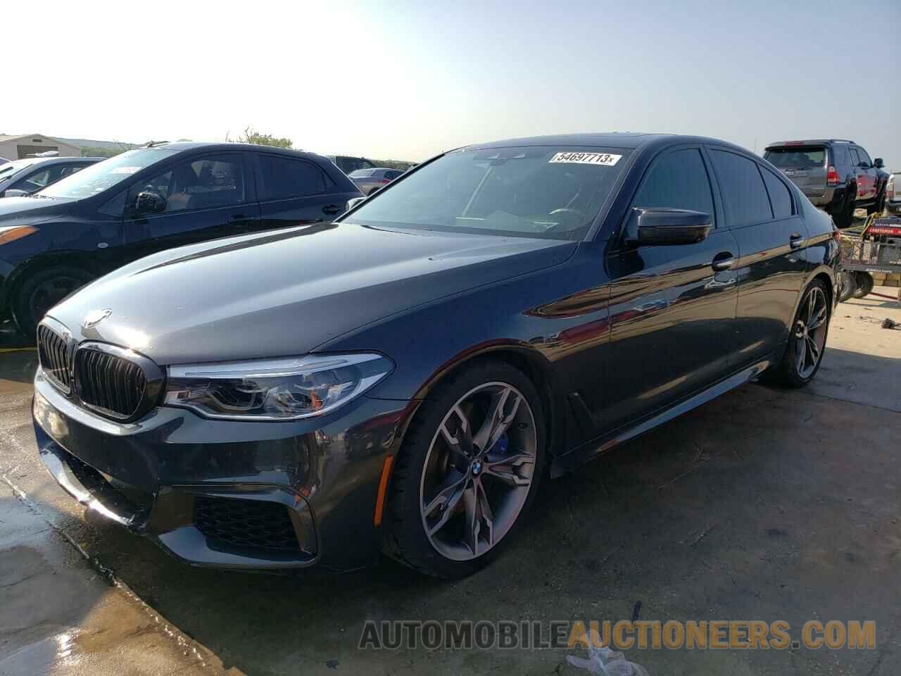 WBAJB9C54JB035749 BMW M5 2018