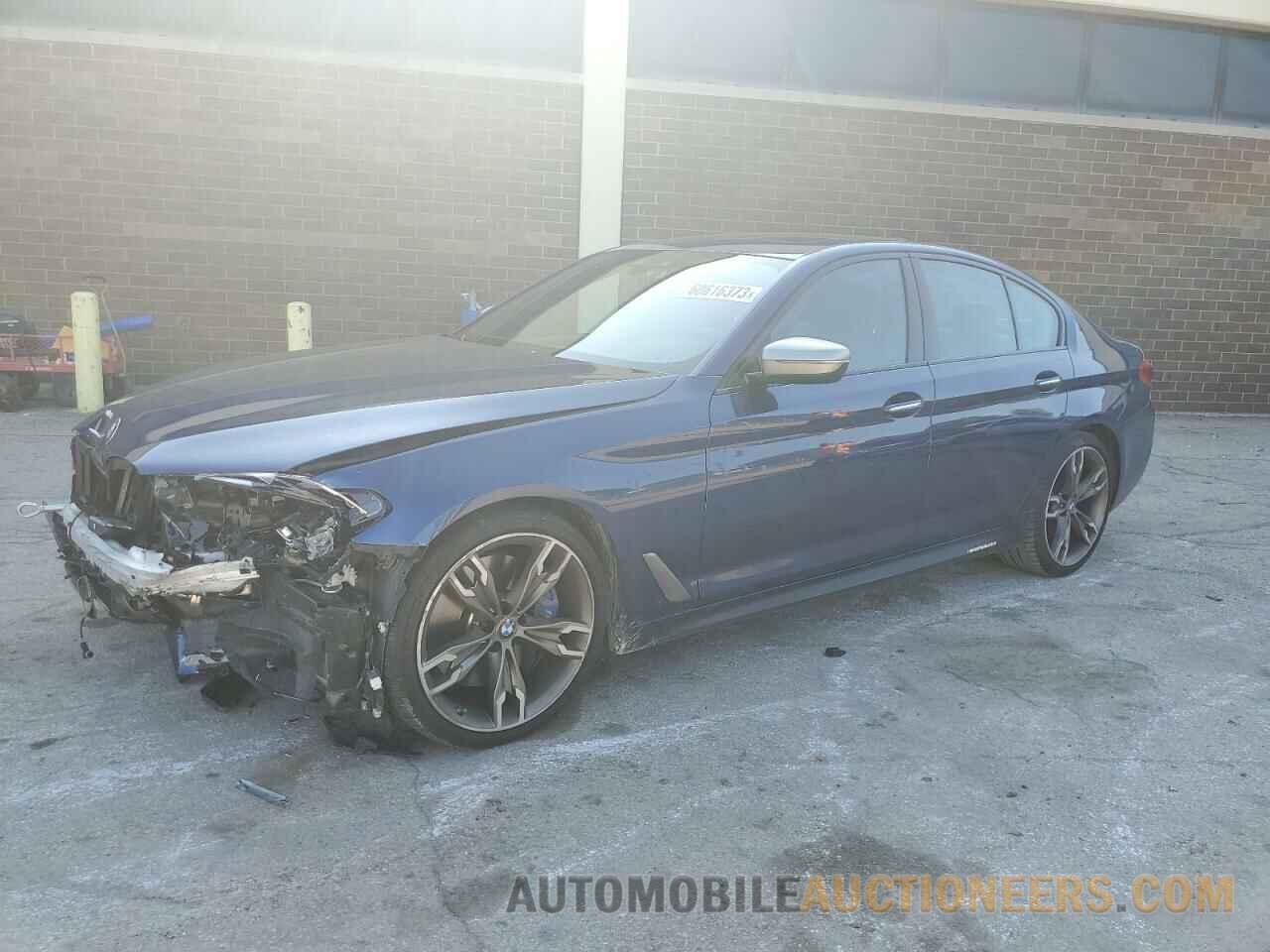 WBAJB9C54JB286853 BMW M5 2018