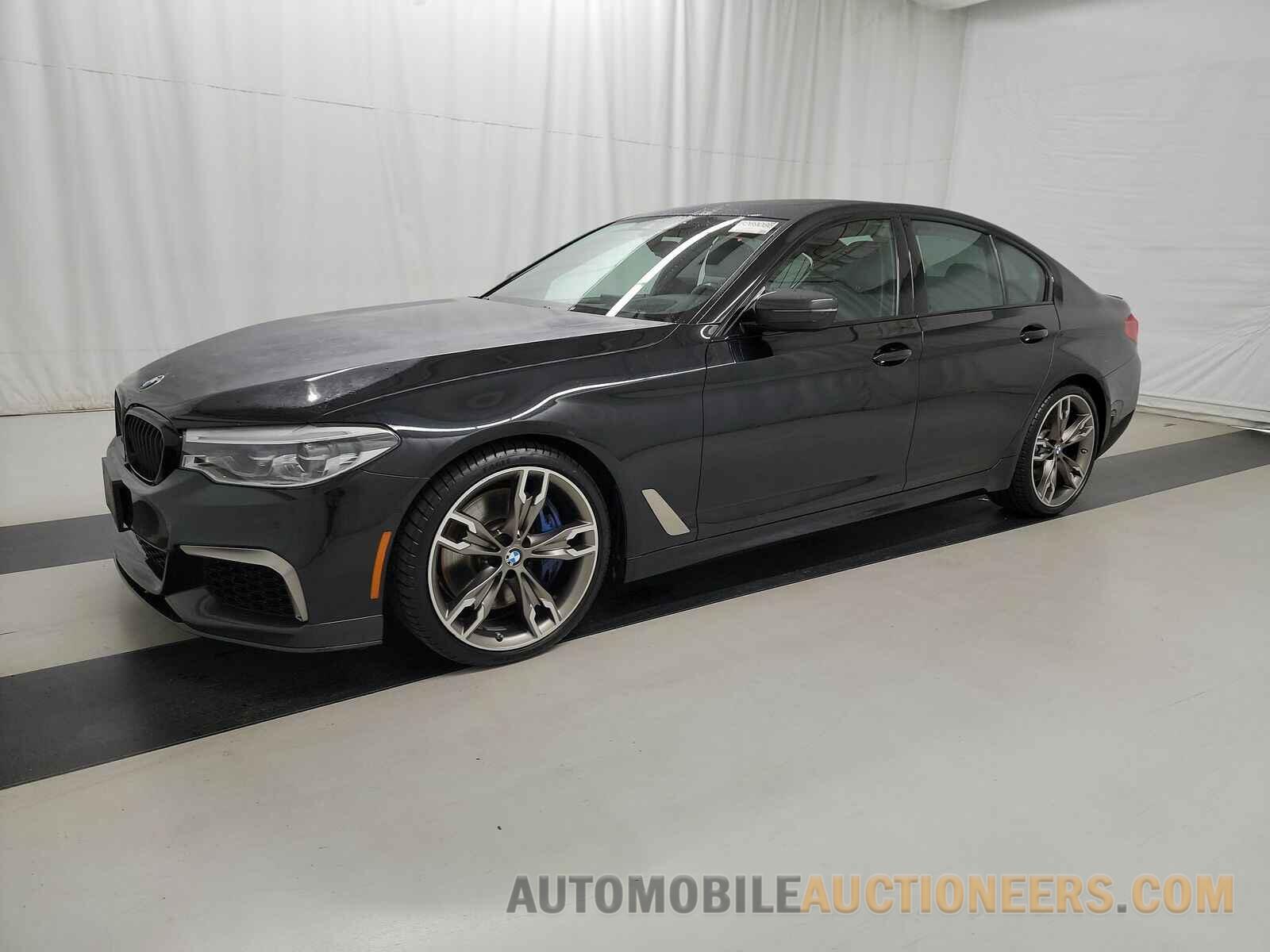 WBAJB9C54KB288877 BMW 5 Series 2019