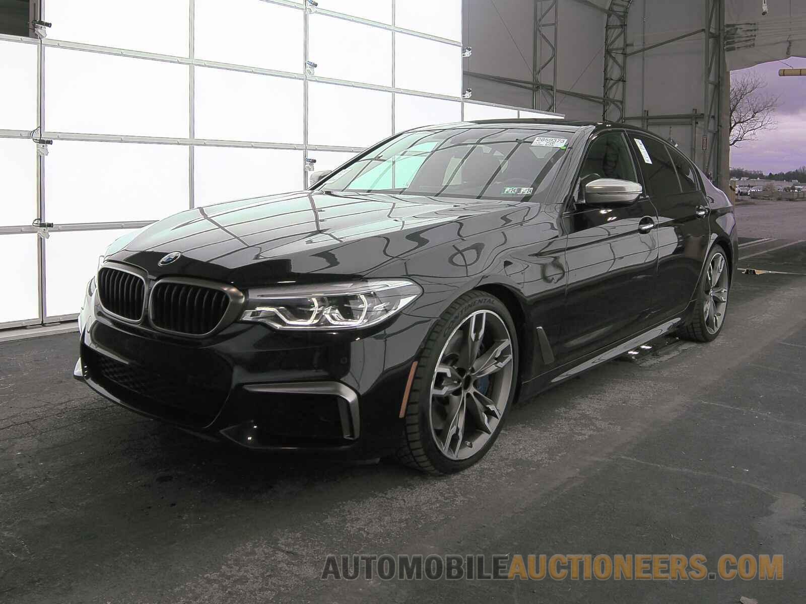 WBAJB9C55JB035274 BMW 5 Series 2018