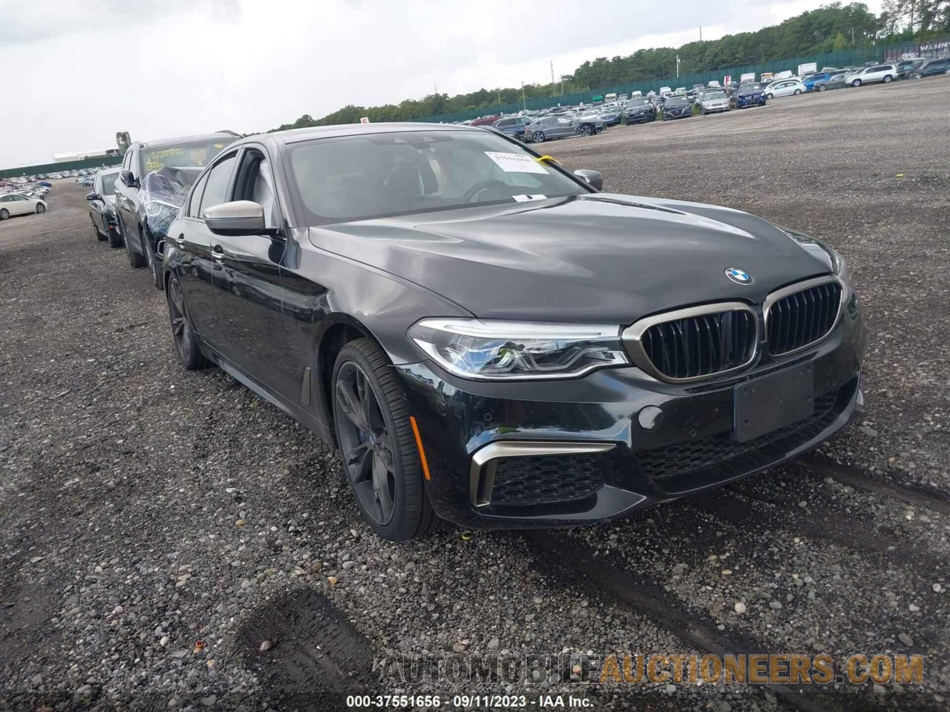 WBAJB9C55JB036022 BMW 5 SERIES 2018