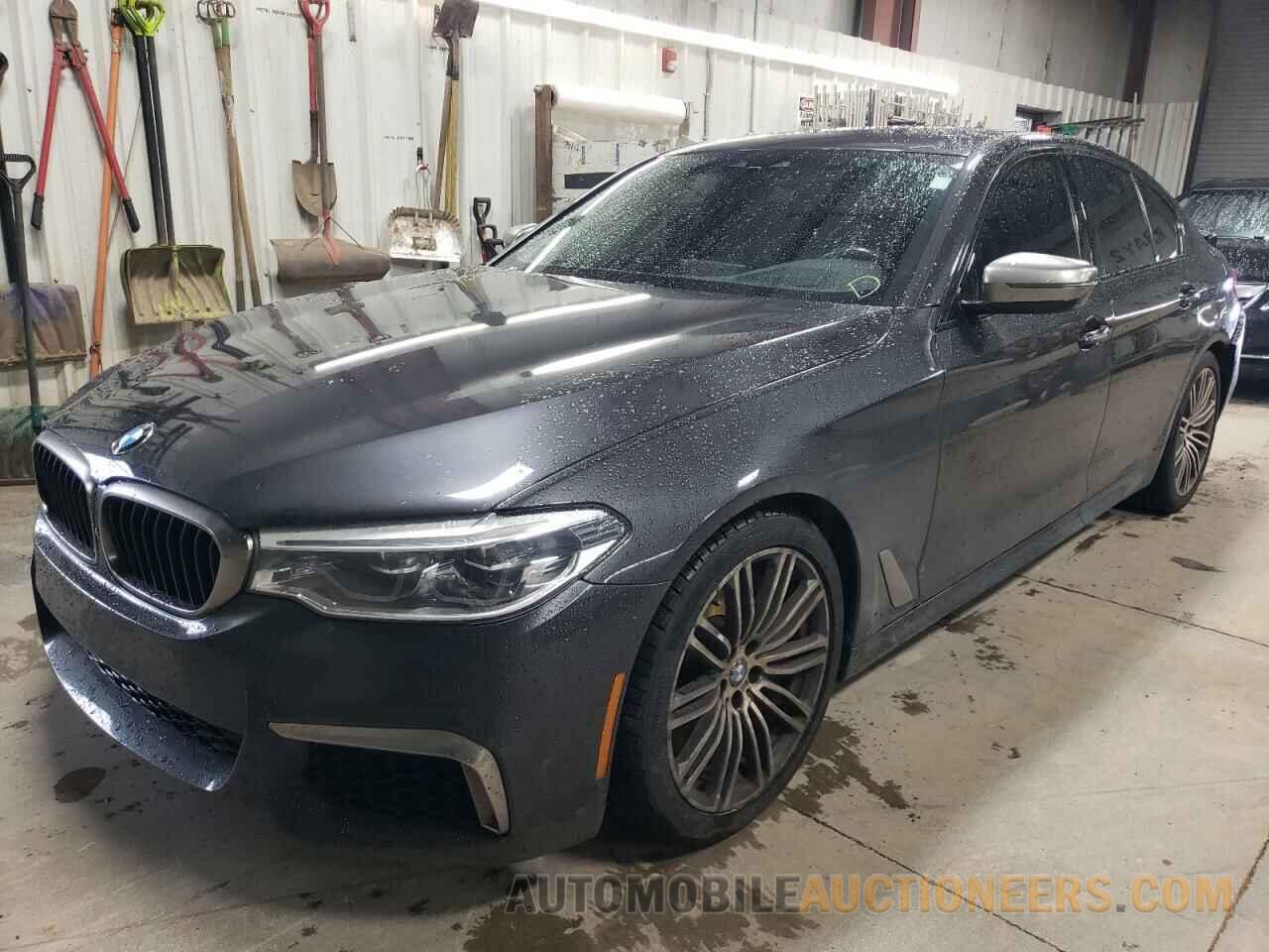 WBAJB9C55JB036750 BMW M5 2018