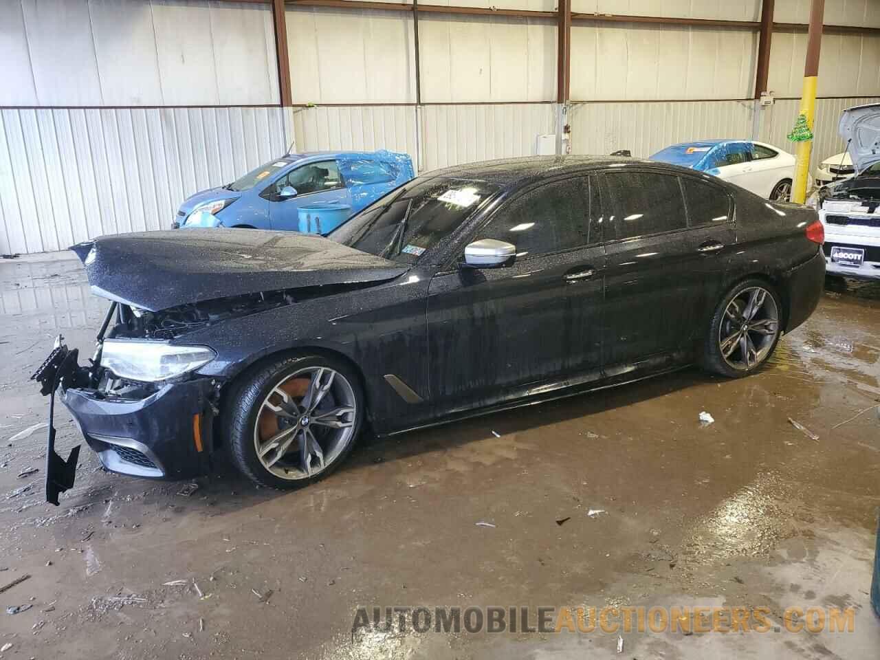 WBAJB9C55JB049224 BMW M5 2018