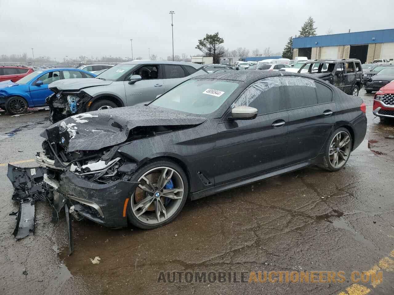 WBAJB9C55JB286022 BMW M5 2018