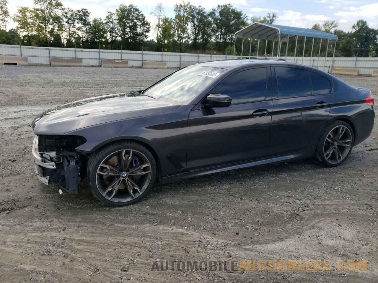 WBAJB9C55KB287771 BMW M5 2019