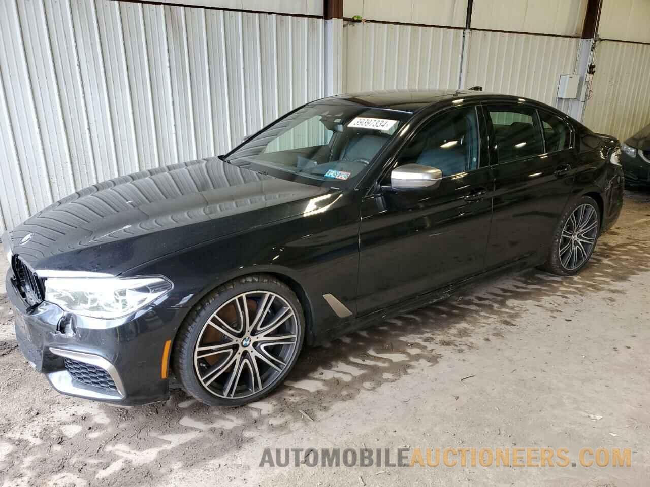 WBAJB9C55KB465128 BMW M5 2019