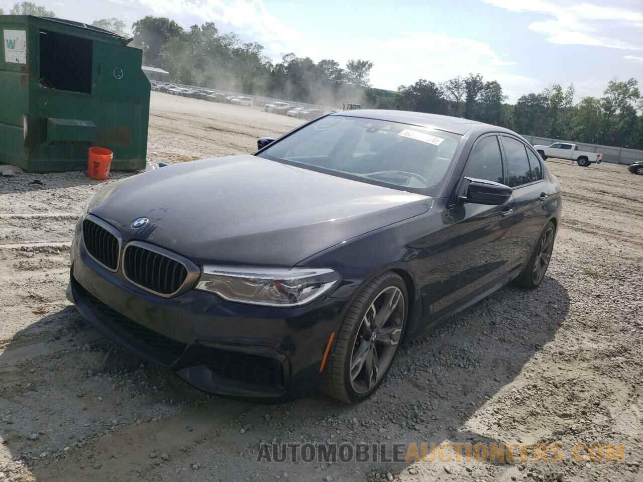 WBAJB9C56JB035879 BMW M5 2018