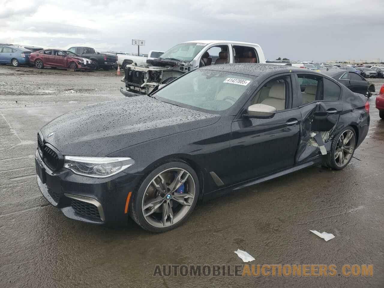 WBAJB9C56JB049250 BMW M5 2018