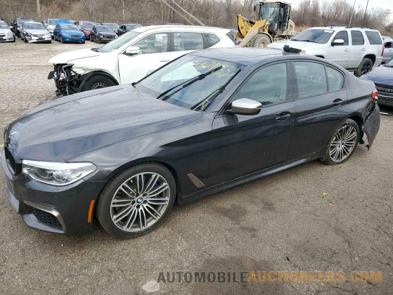 WBAJB9C56KB288735 BMW M5 2019