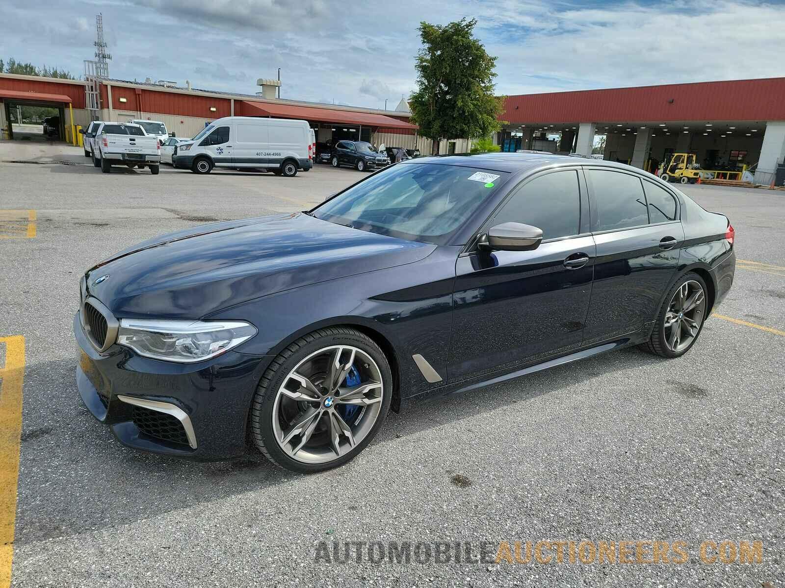 WBAJB9C56KB464358 BMW 5 Series 2019