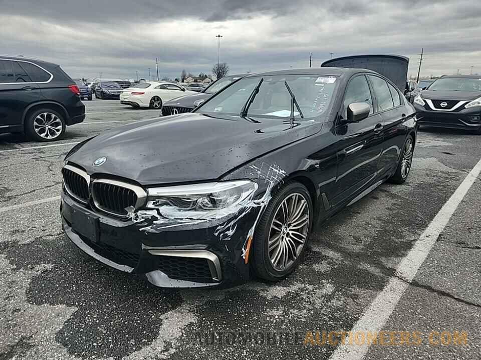 WBAJB9C56KB465090 BMW 5 Series 2019