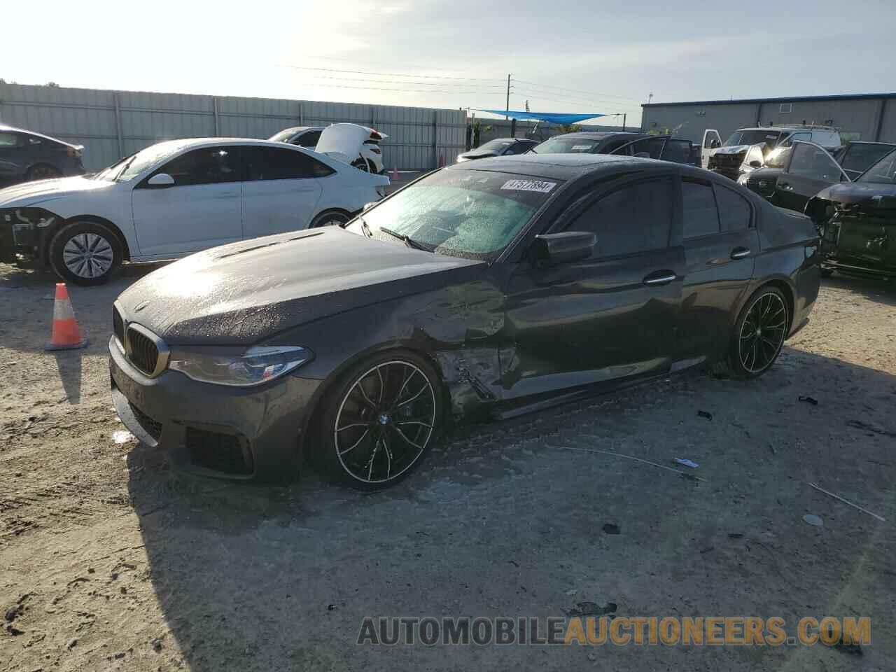 WBAJB9C57JB034871 BMW M5 2018