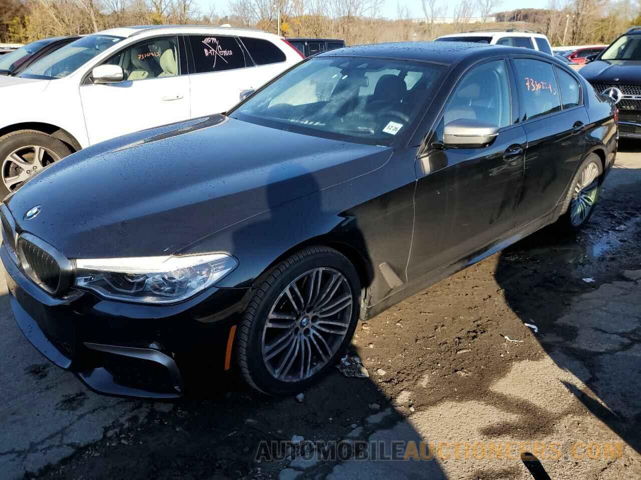 WBAJB9C57KB288274 BMW M5 2019