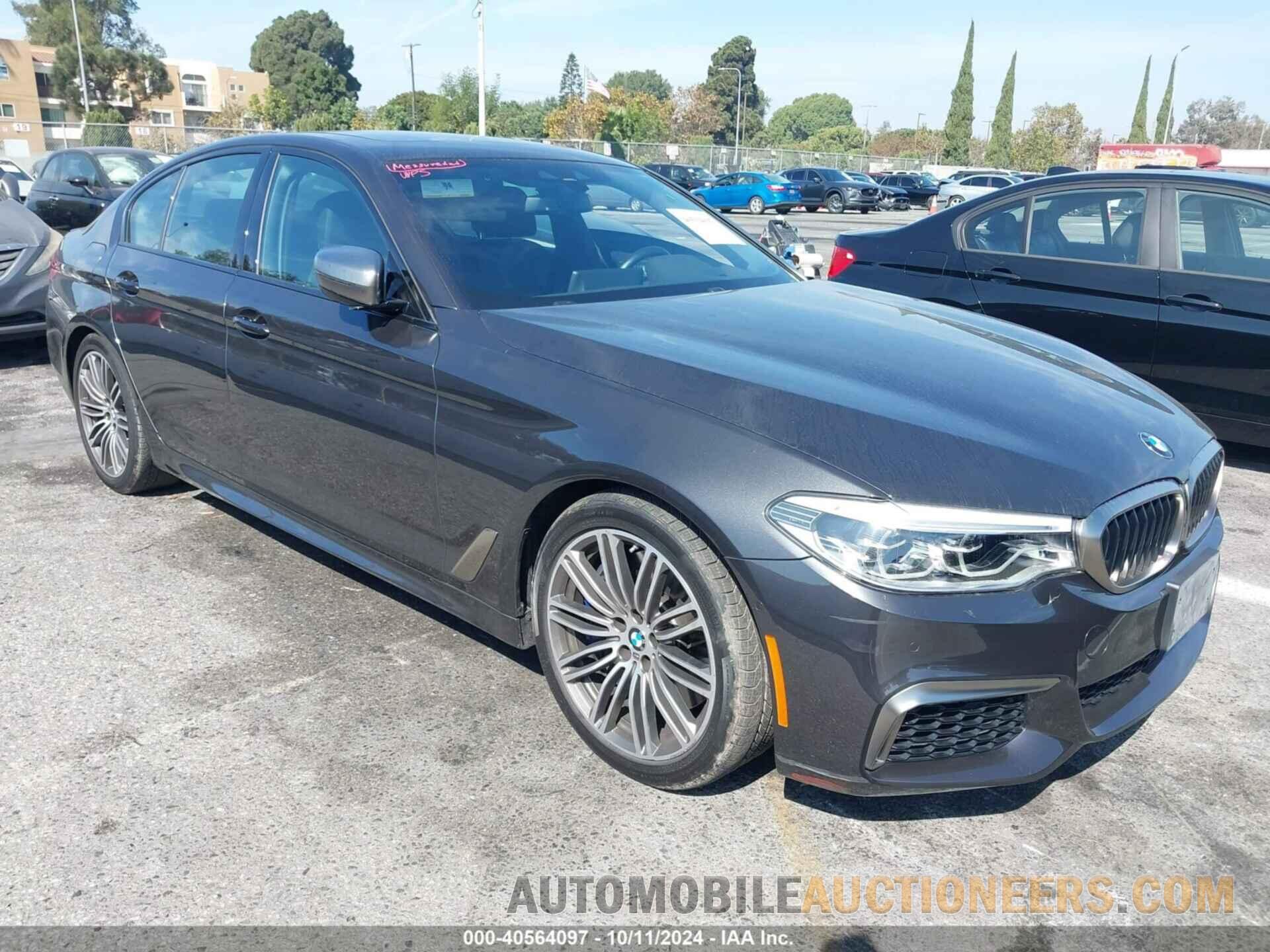 WBAJB9C57KB288775 BMW M550XI 2019