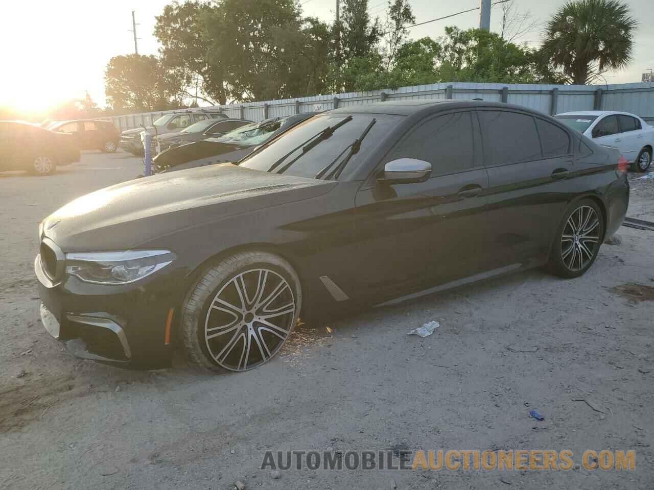 WBAJB9C58KB288090 BMW M5 2019