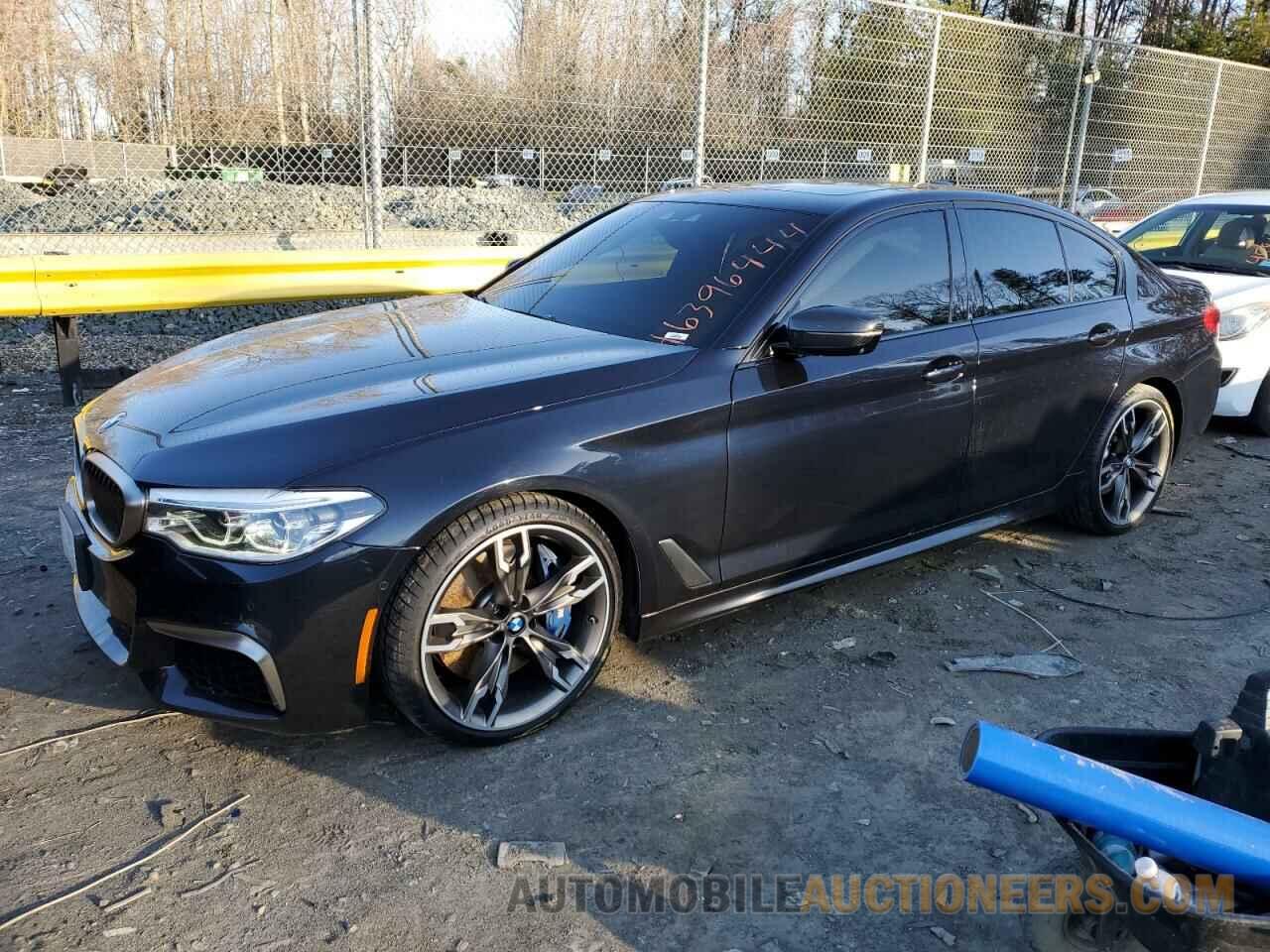 WBAJB9C58KB464247 BMW M5 2019