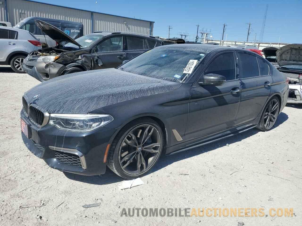 WBAJB9C59JB036492 BMW M5 2018