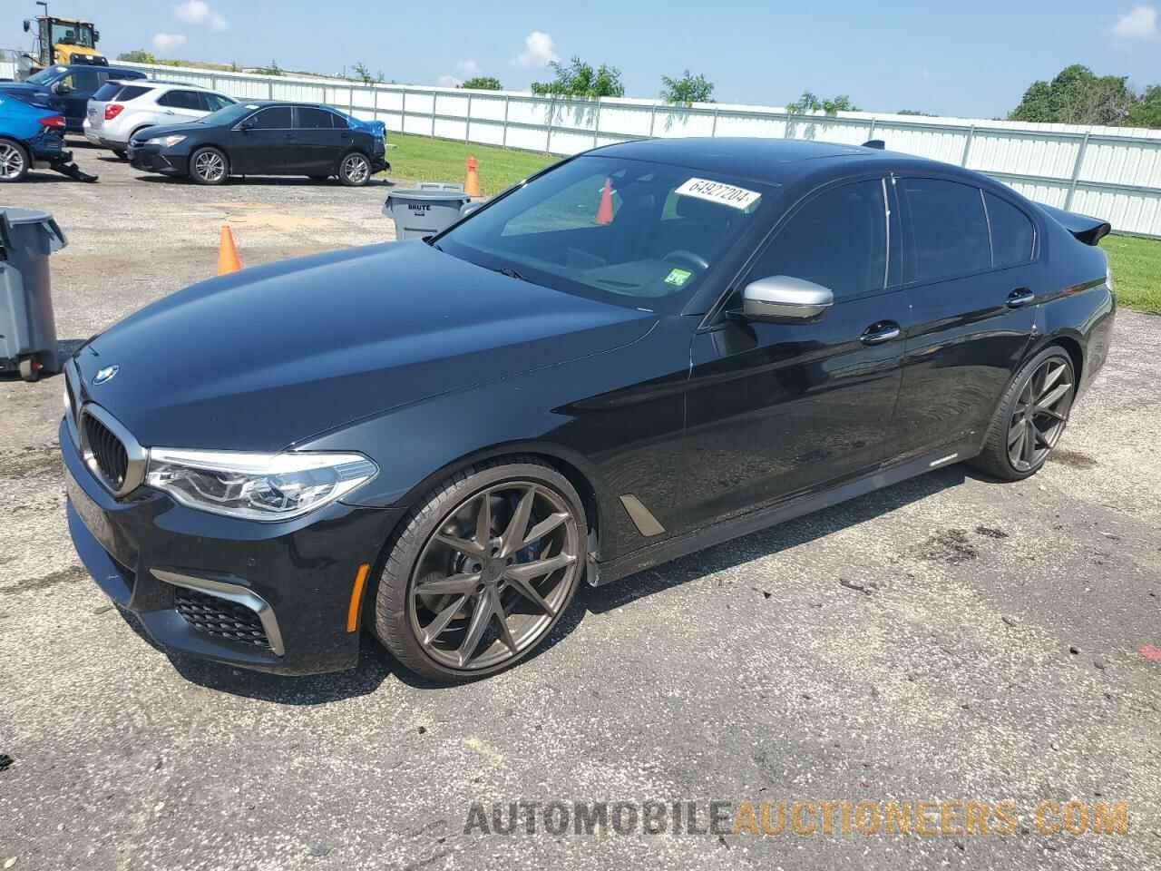 WBAJB9C59JB036573 BMW M5 2018