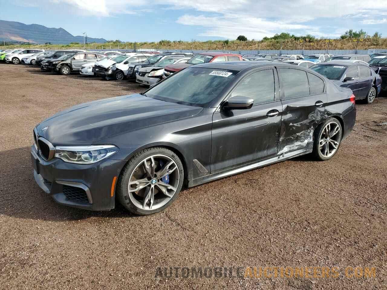 WBAJB9C59JB049310 BMW M5 2018