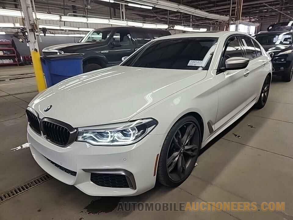 WBAJB9C59JB049582 BMW 5 Series 2018