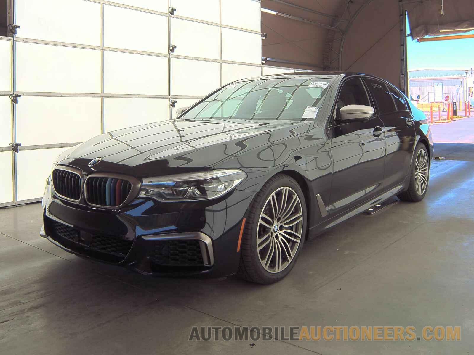 WBAJB9C59KB288308 BMW 5 Series 2019