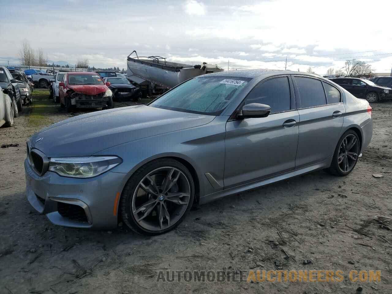 WBAJB9C59KB288390 BMW M5 2019