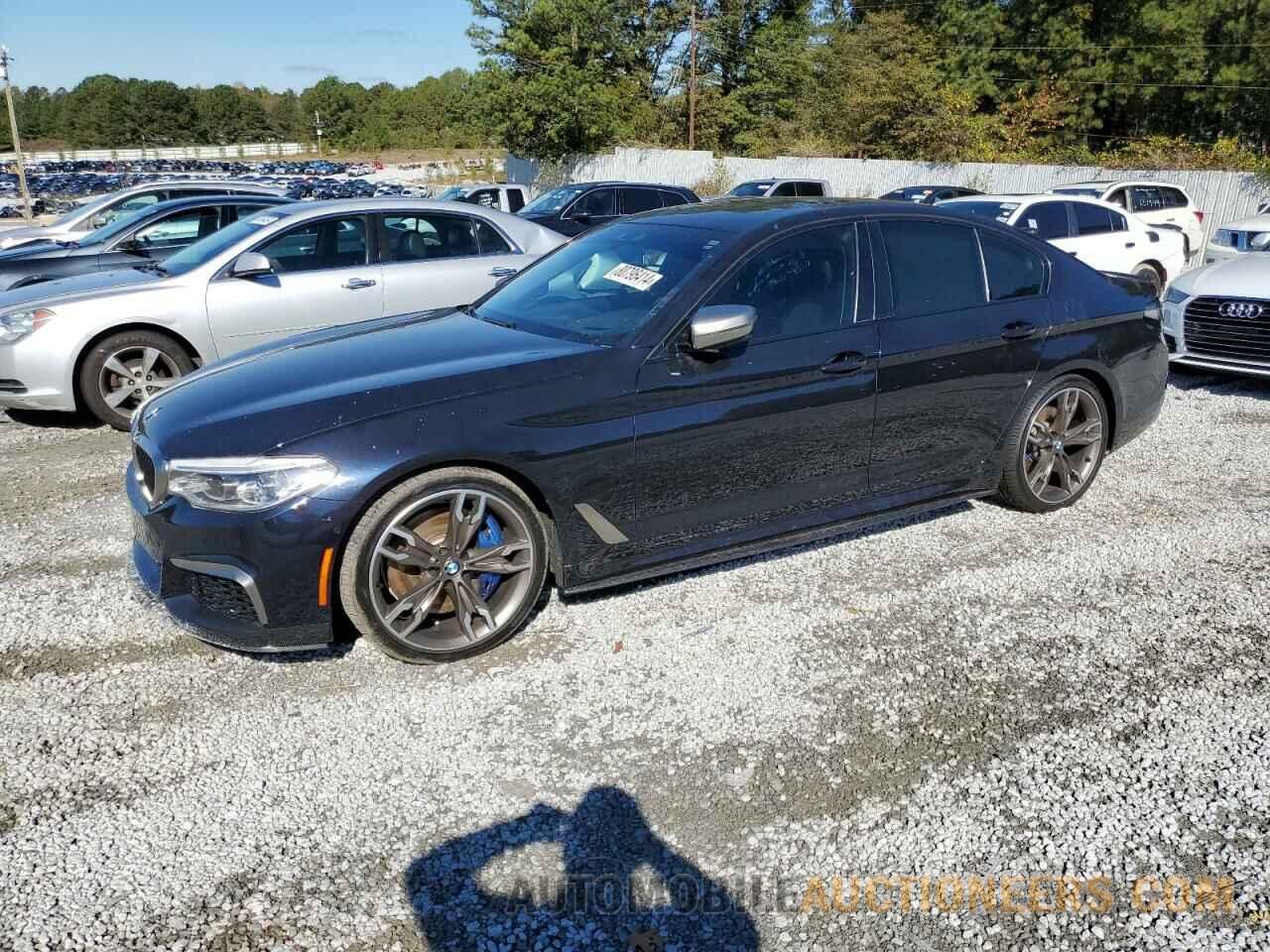 WBAJB9C59KB288518 BMW M5 2019