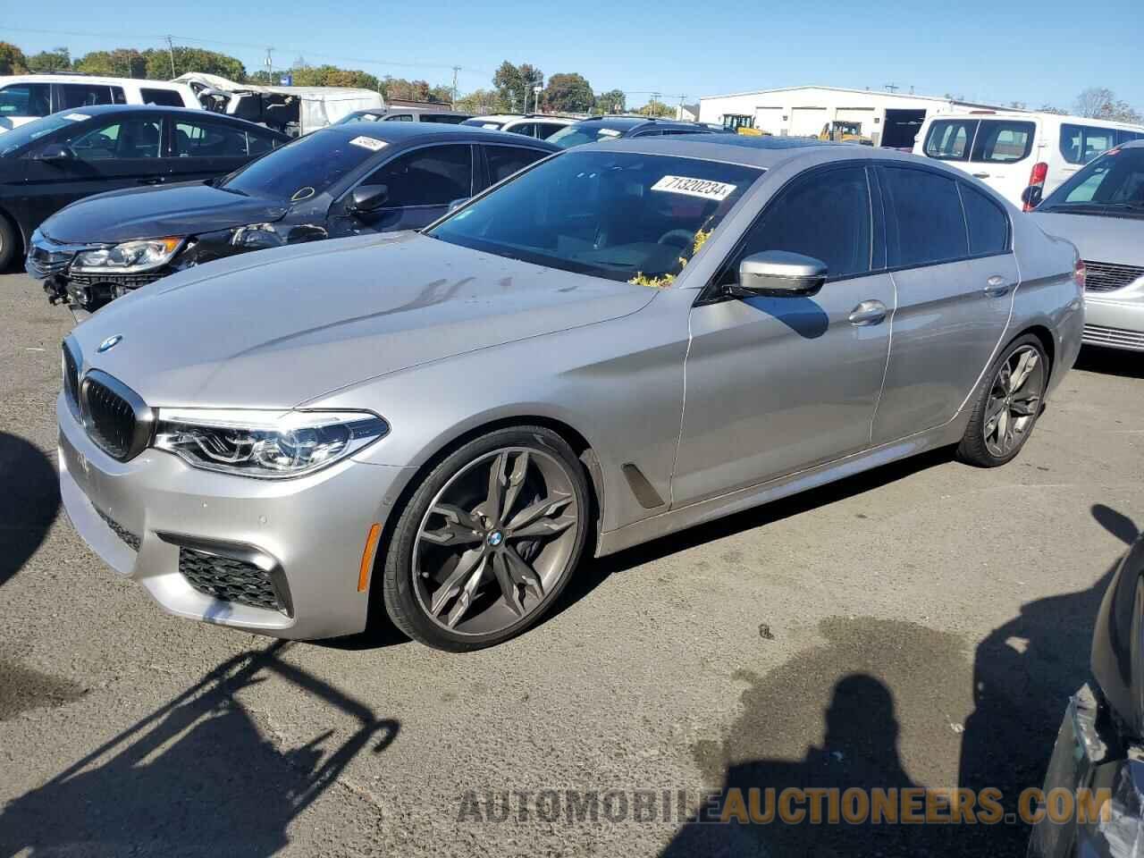 WBAJB9C59KB288647 BMW M5 2019