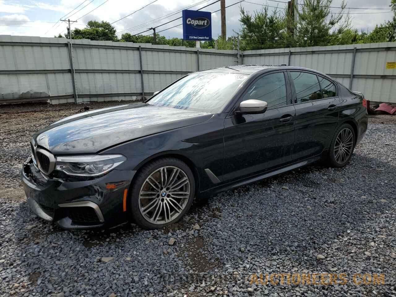 WBAJB9C59KB288650 BMW M5 2019