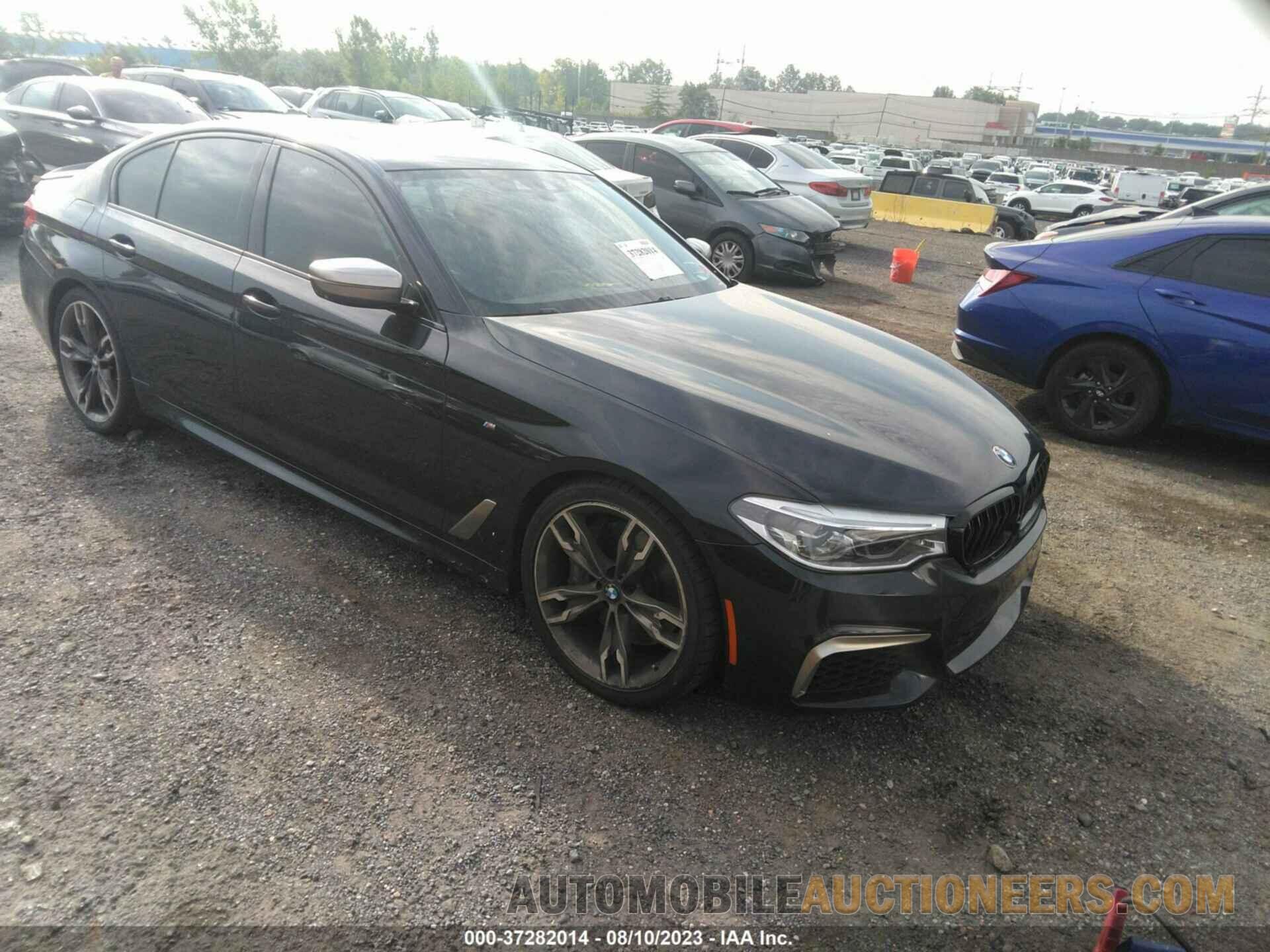 WBAJB9C59KB288793 BMW 5 SERIES 2019