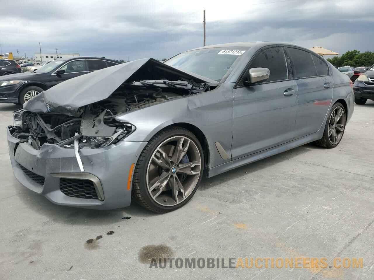 WBAJB9C59KB464936 BMW M5 2019