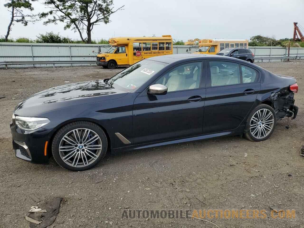 WBAJB9C59KB464953 BMW M5 2019