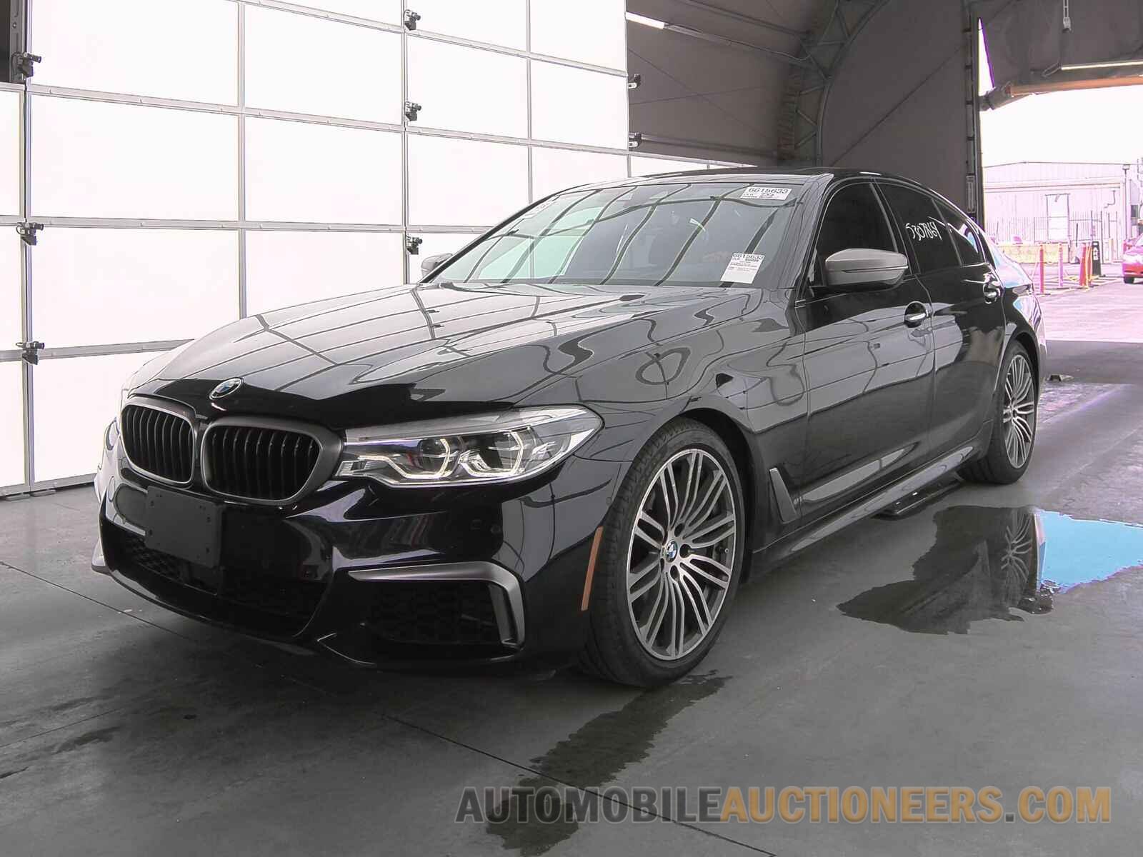 WBAJB9C5XJB035660 BMW 5 Series 2018