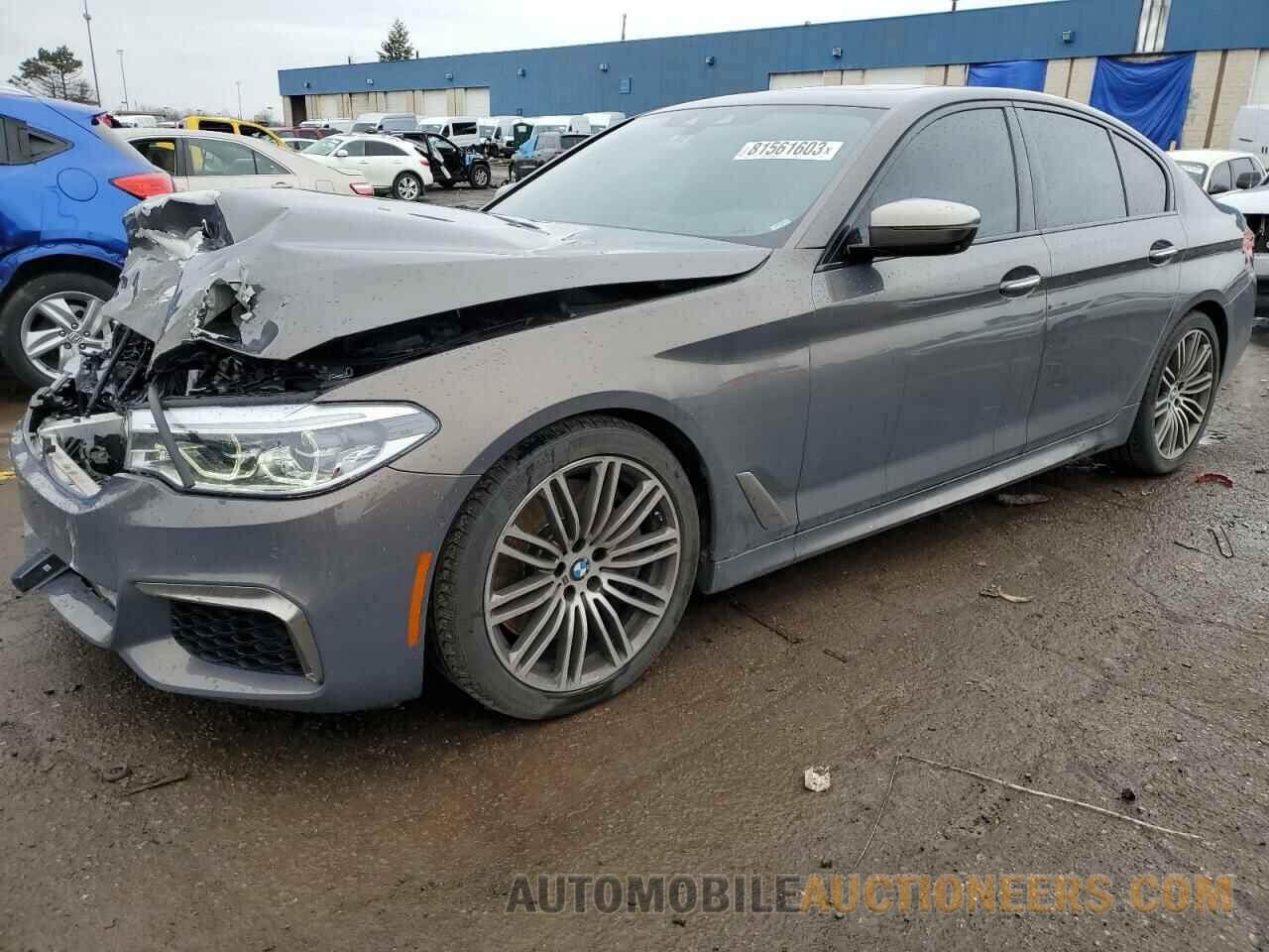 WBAJB9C5XJB035898 BMW M5 2018