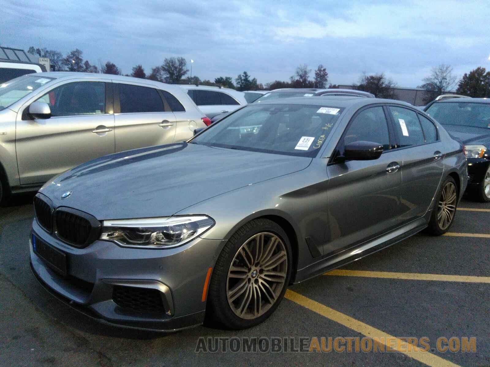 WBAJB9C5XJB286677 BMW 5 Series 2018