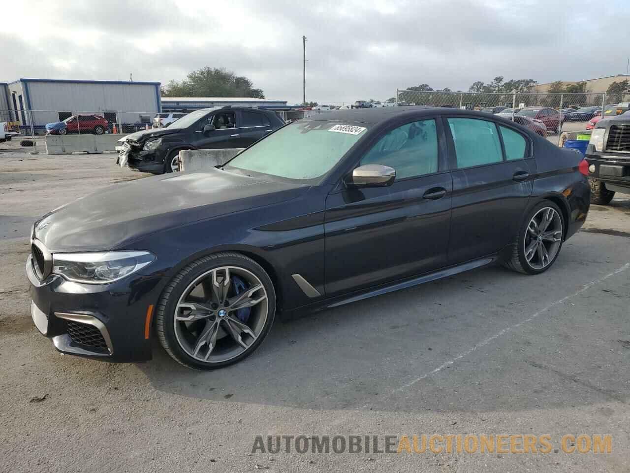 WBAJB9C5XKB288950 BMW M5 2019