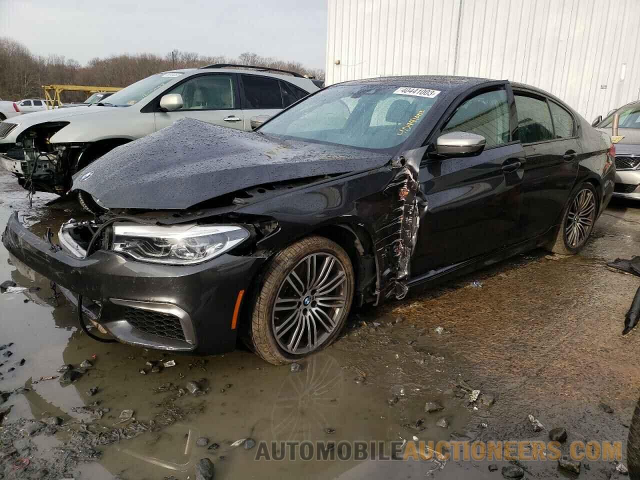 WBAJB9C5XKB464895 BMW M5 2019