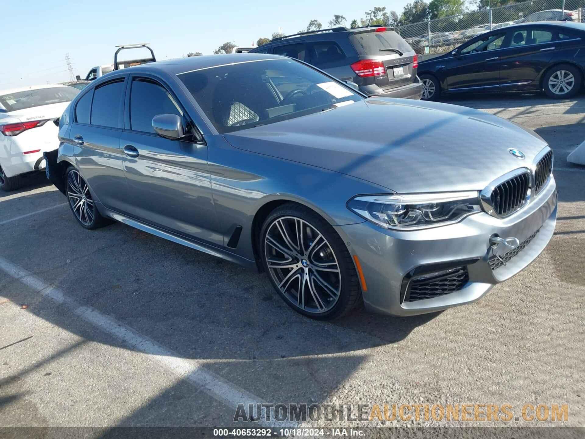 WBAJE5C30HG913981 BMW 540I 2017