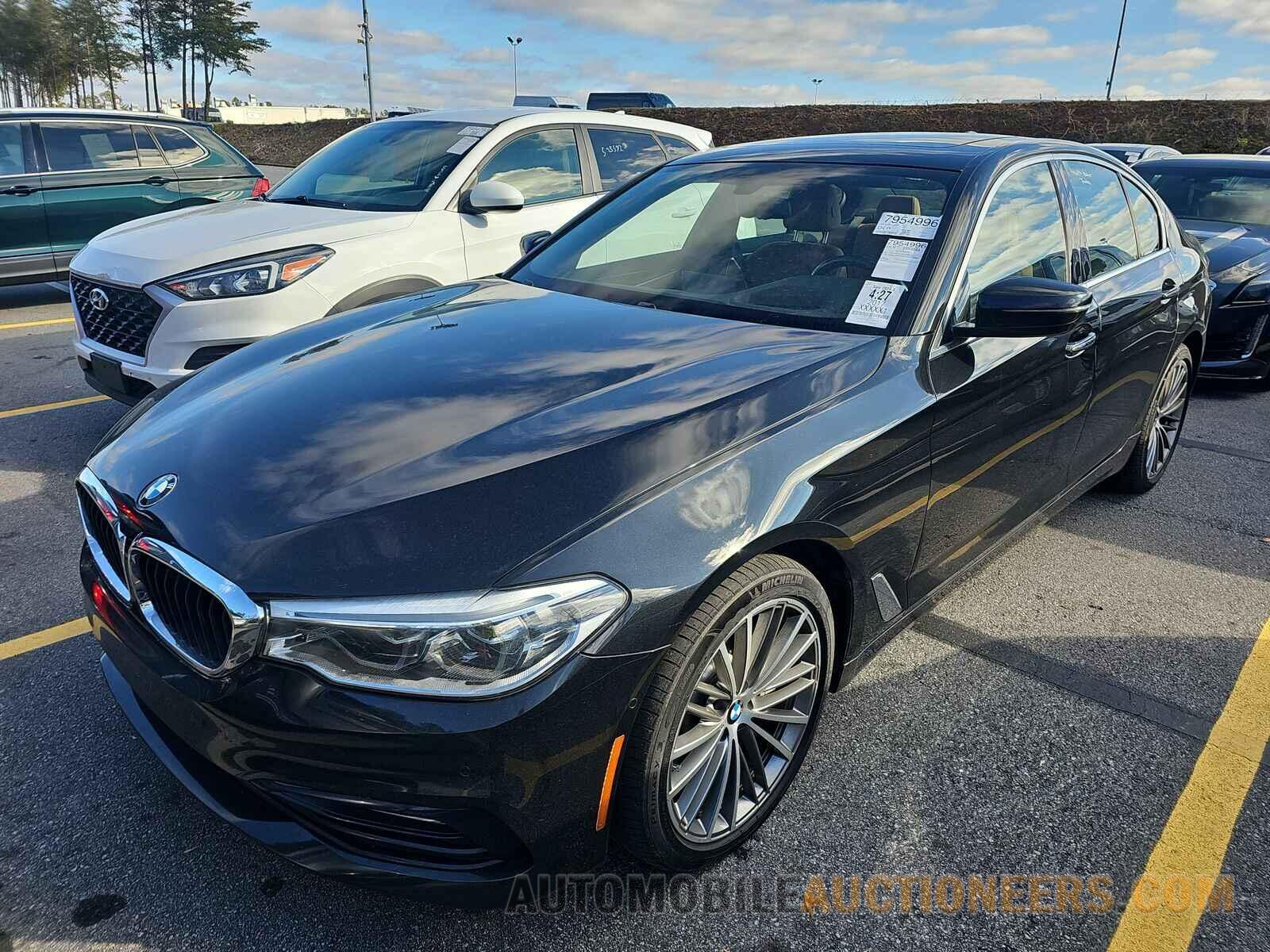 WBAJE5C30HG915682 BMW 5 Series 2017