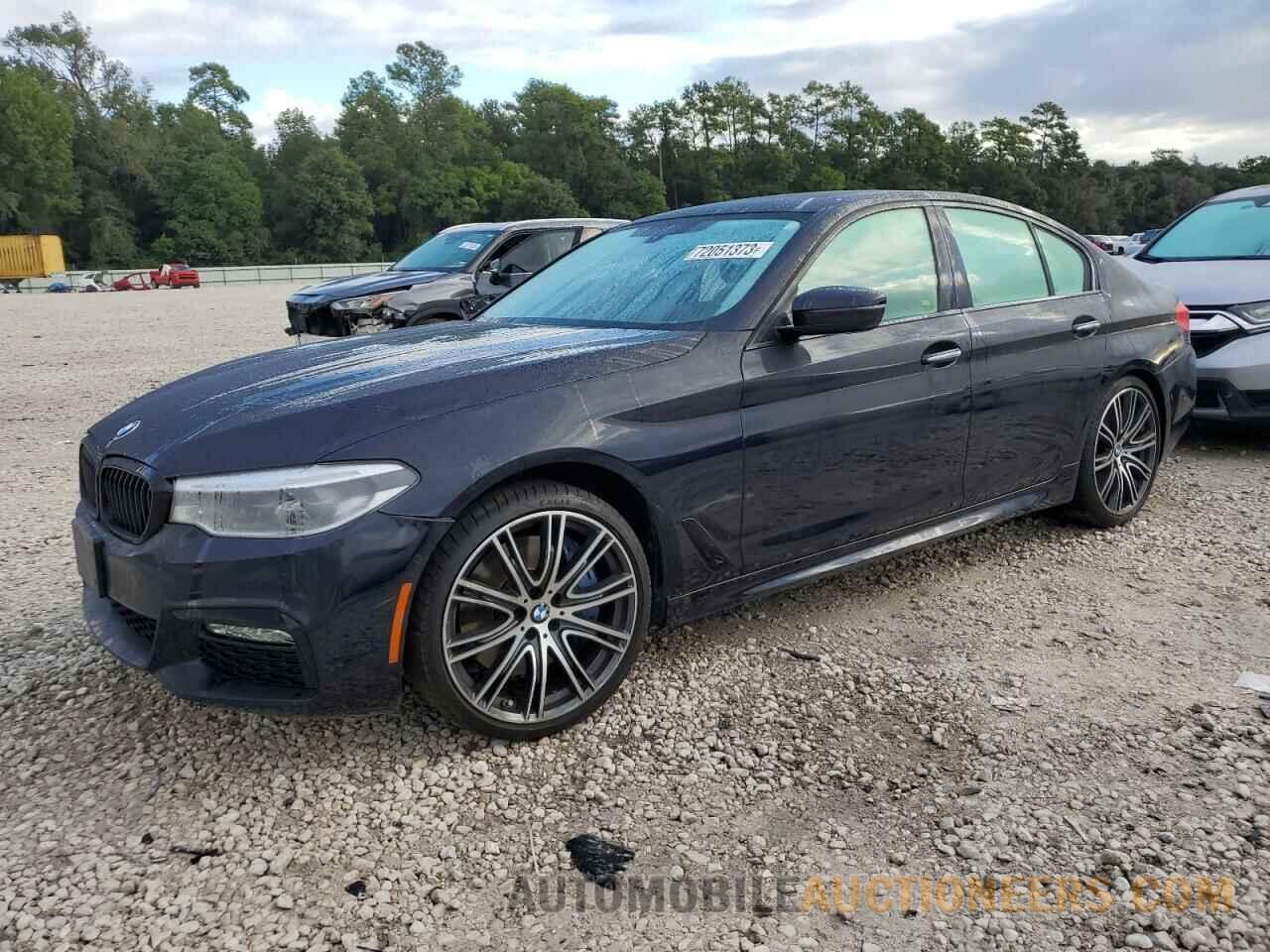 WBAJE5C30HG916895 BMW 5 SERIES 2017