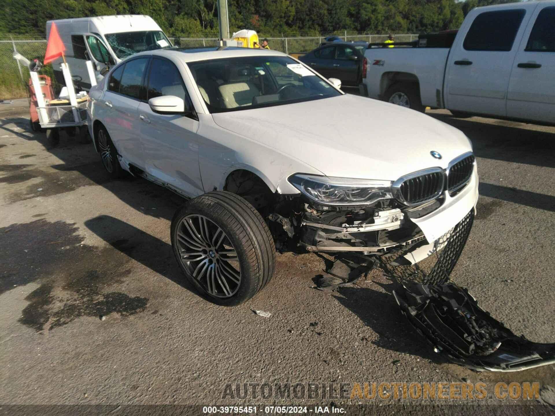 WBAJE5C31HG914797 BMW 540I 2017