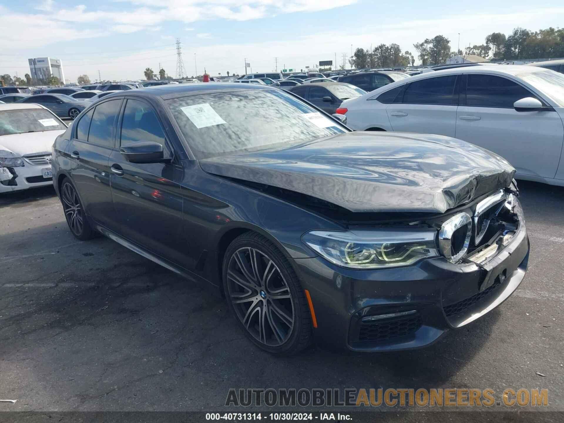 WBAJE5C31HG915044 BMW 540I 2017