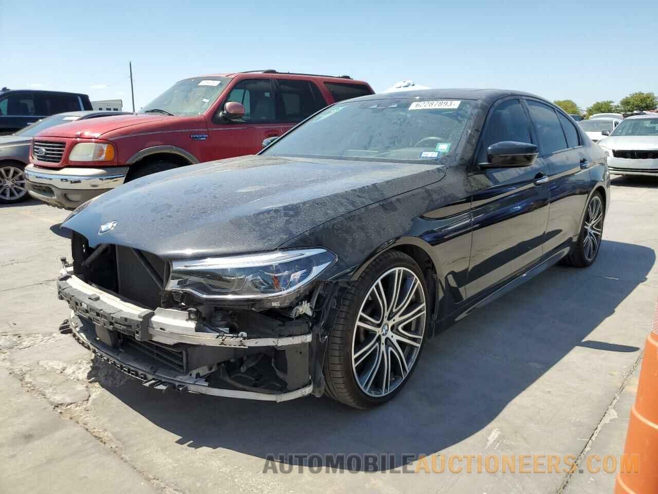 WBAJE5C31HG916694 BMW 5 SERIES 2017