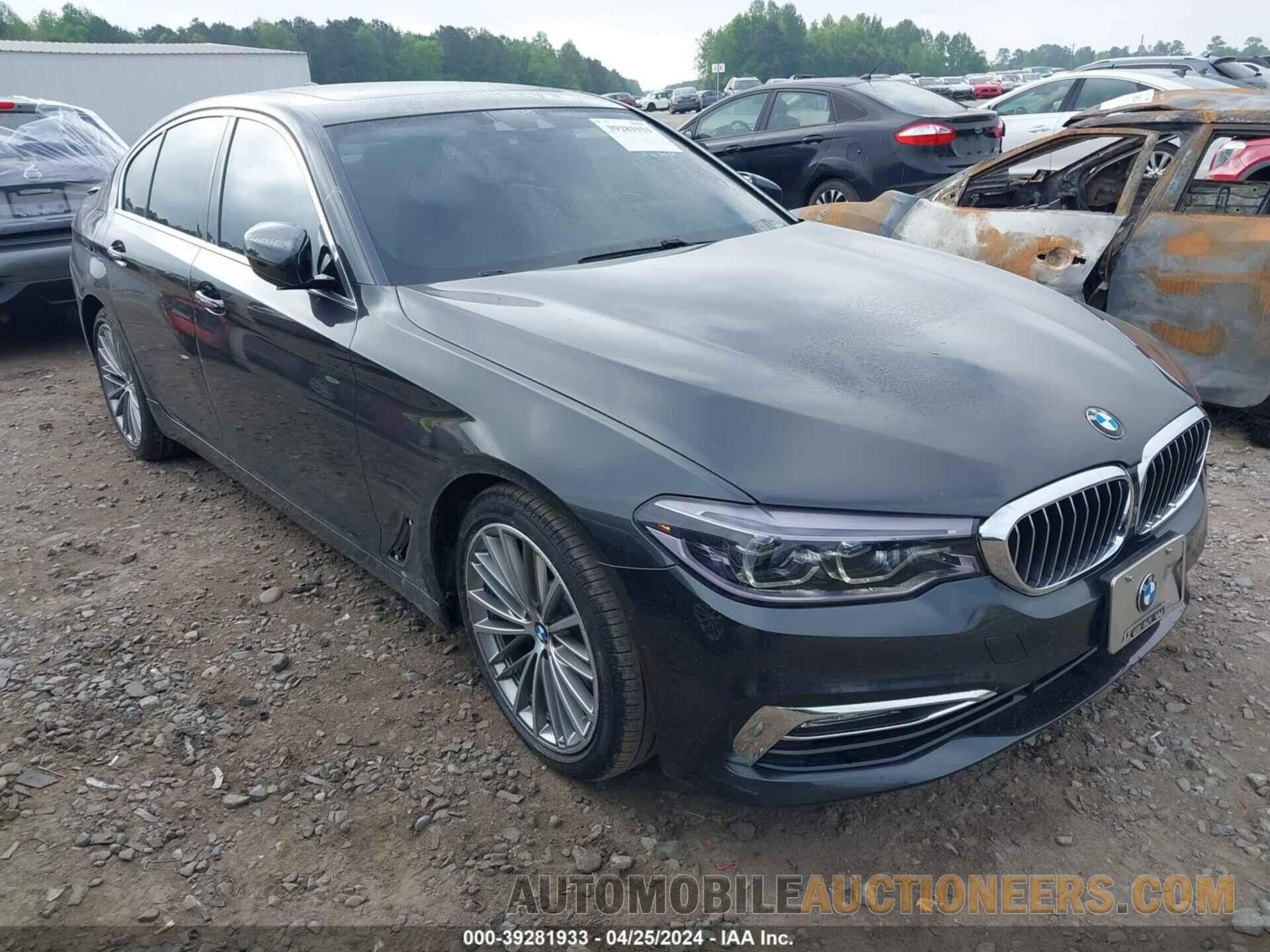 WBAJE5C32HG914002 BMW 540I 2017