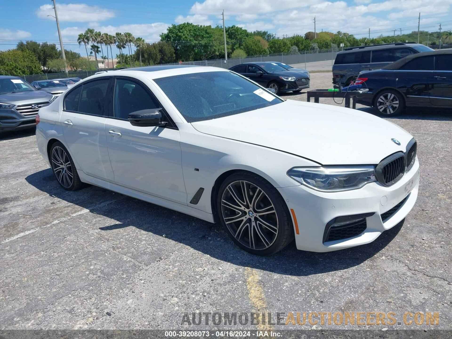 WBAJE5C32HG914226 BMW 540I 2017