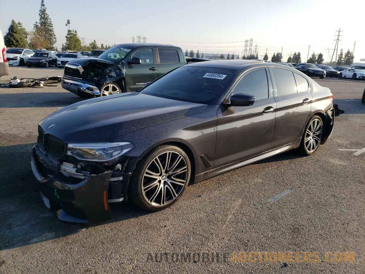 WBAJE5C32HG914243 BMW 5 SERIES 2017