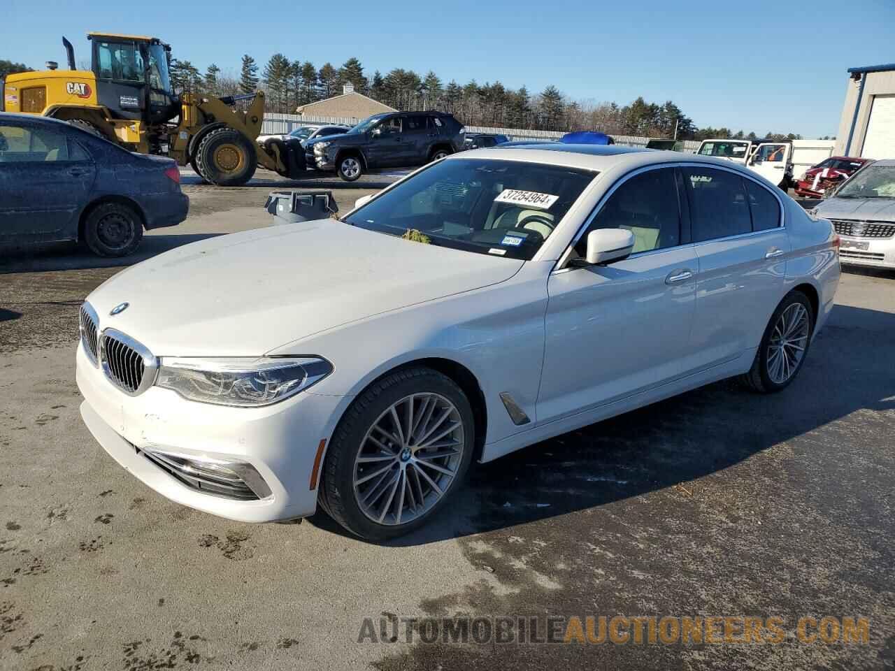 WBAJE5C32HG917109 BMW 5 SERIES 2017