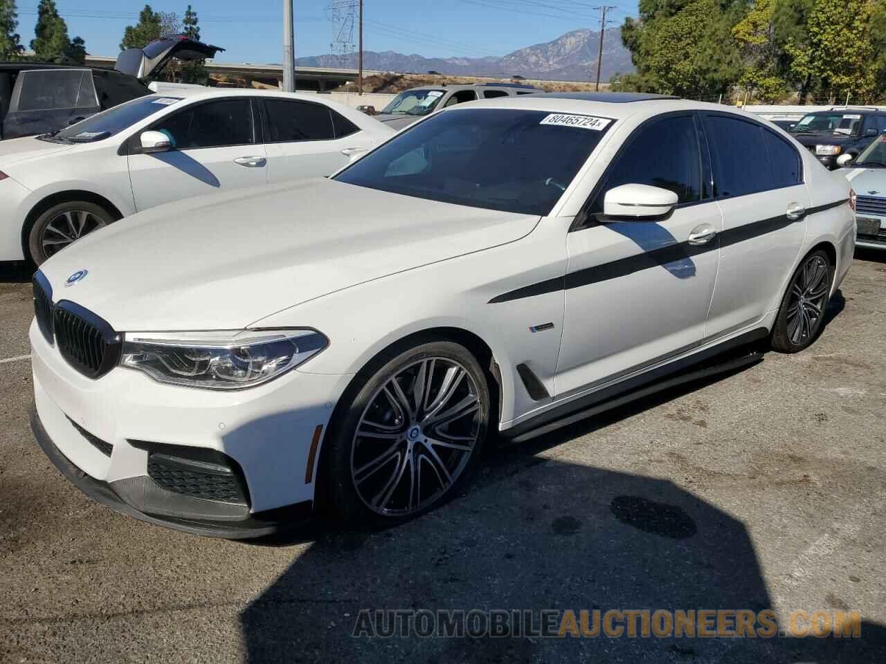 WBAJE5C33HG915840 BMW 5 SERIES 2017